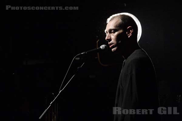 TETES RAIDES - 2008-03-26 - PARIS - Le Bataclan - Christian Olivier